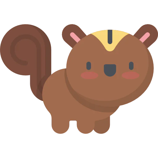 Squirrel icon