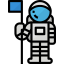 Astronaut icon 64x64