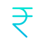 Rupee 图标 64x64