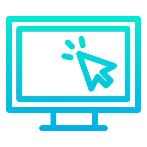 Monitor icon