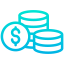 Dollar icon 64x64