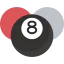 Billiard icon 64x64