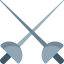 Fencing icon 64x64