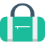 Sport bag icon 64x64