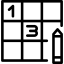 Sudoku icon 64x64