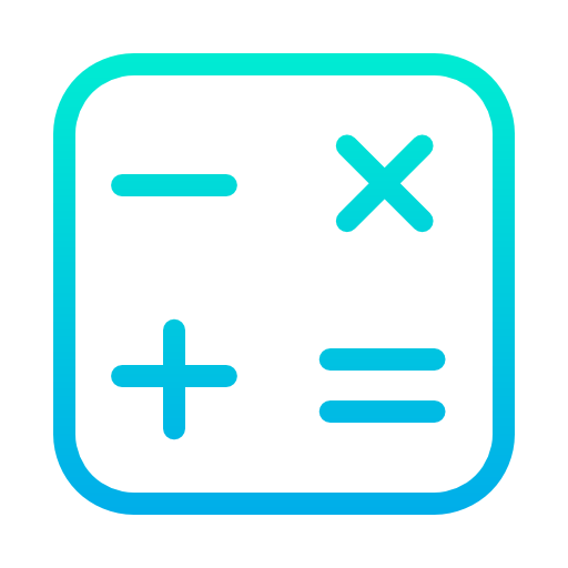Calculator Symbol
