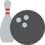 Bowling icon 64x64