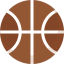 Basketball icon 64x64