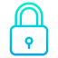 Padlock Symbol 64x64