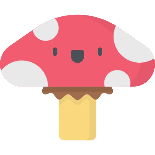 Mushroom icon