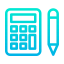 Calculator Symbol 64x64