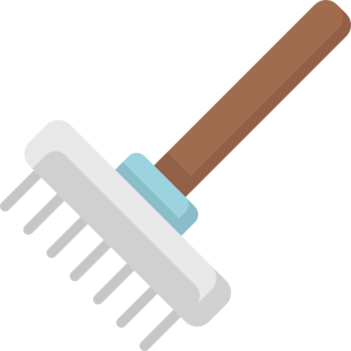 Rake icon