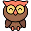 Owl icon 64x64