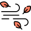 Wind icon 64x64