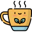 Tea cup icon 64x64