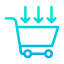 Shopping cart Symbol 64x64