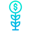 Growth Symbol 64x64