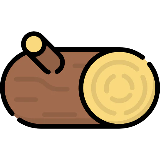 Log icon