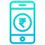 Smartphone Symbol 64x64