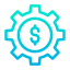 Dollar Symbol 64x64