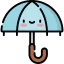 Umbrella Symbol 64x64