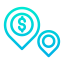 Dollar Symbol 64x64