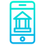 Online banking Symbol 64x64
