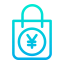 Shopping bag Symbol 64x64
