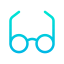 Glasses Symbol 64x64