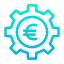 Euro Symbol 64x64
