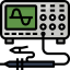 Oscilloscope icon 64x64