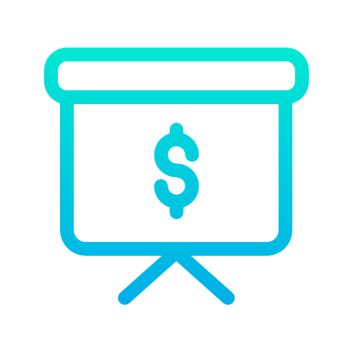 Presentation icon