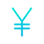 Yen Symbol 64x64