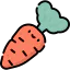 Carrot Symbol 64x64