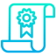 Certificate Symbol 64x64