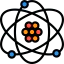 Atom icon 64x64
