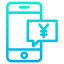 Smartphone Symbol 64x64