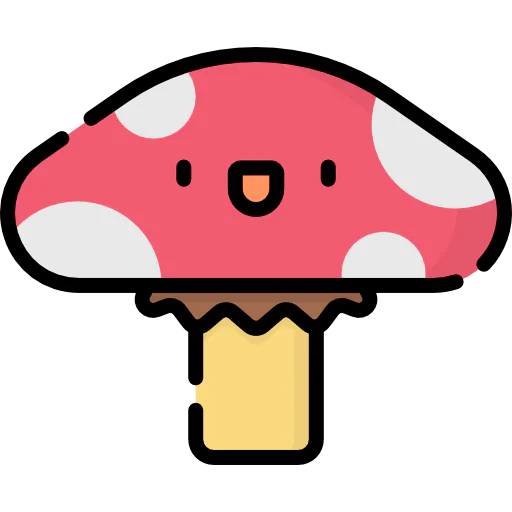 Mushroom icon