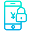 Smartphone Symbol 64x64