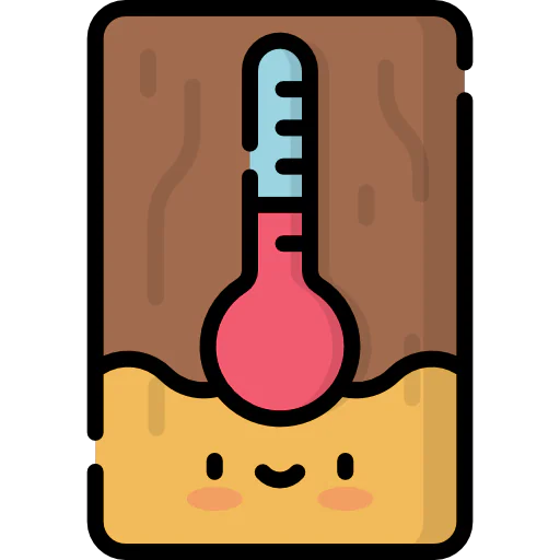 Thermometer icon