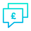 Pound sterling Symbol 64x64