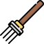 Pitchfork Symbol 64x64
