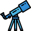 Telescope icon 64x64