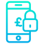 Smartphone Symbol 64x64