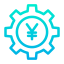 Yen Symbol 64x64