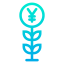 Growth Symbol 64x64