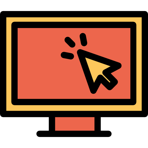 Monitor icon