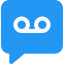 Voice message 图标 64x64