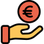 Get money icon 64x64