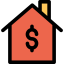 Dollar Symbol 64x64